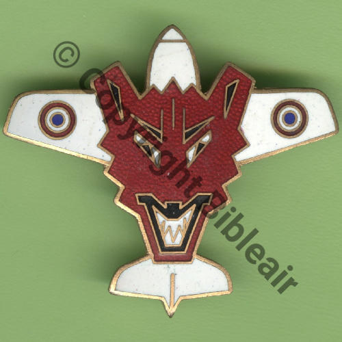 CIE AIR 150-102 DOLE TAVAUX  A.AUGIS ST.BARTH LYON 3Lignes Bol fenetre allonge Dos lisse cuivre  Src.Y.GENTY 134Eur06.17 